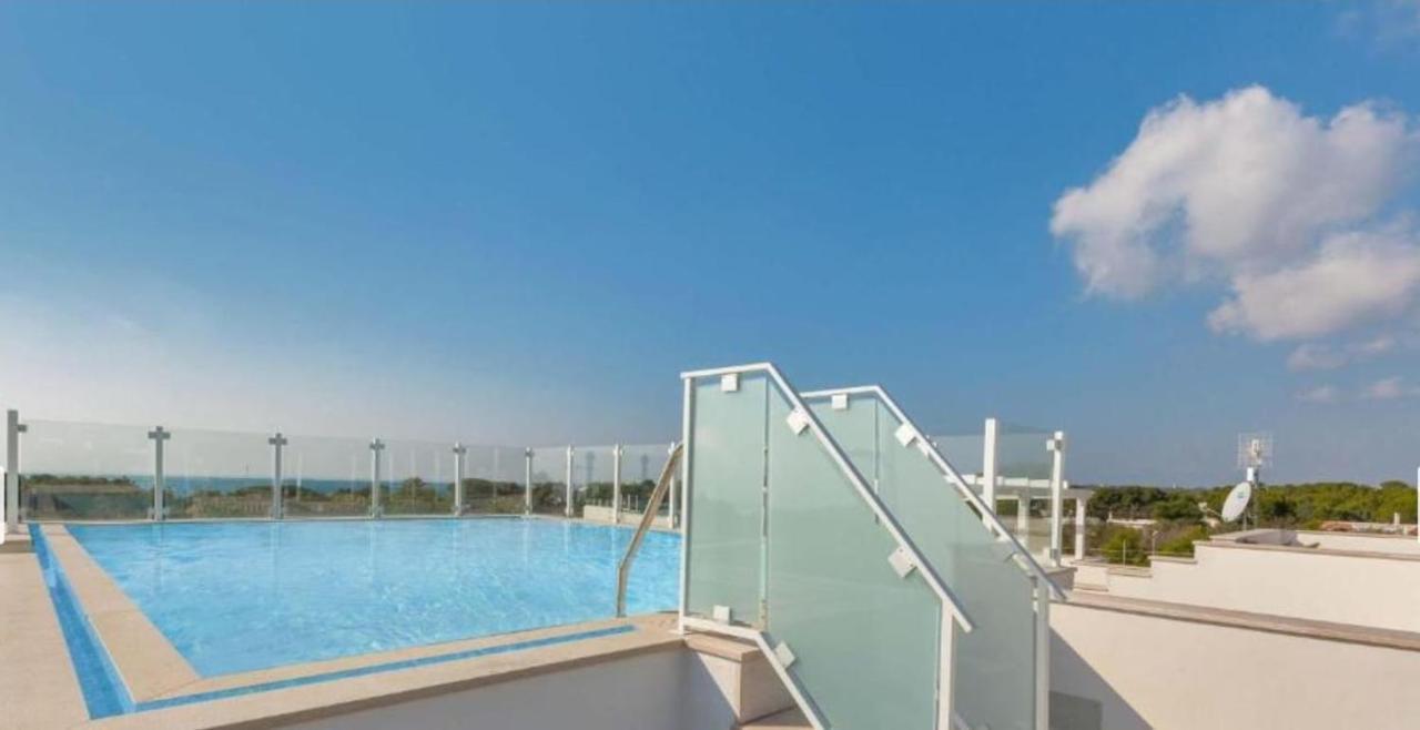 Residence Valentina - Appartamento Armonia Int. 1 나르도 외부 사진