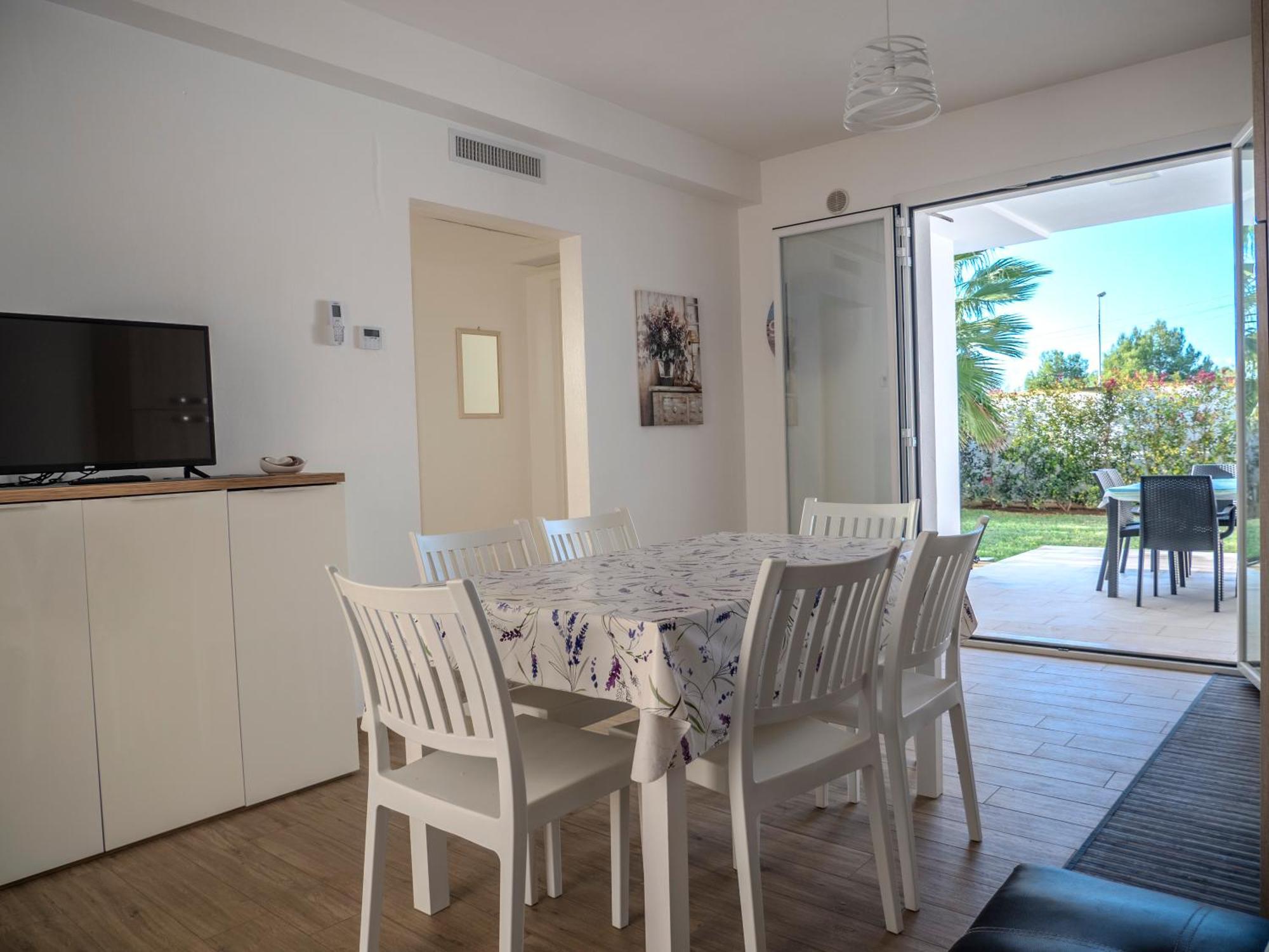 Residence Valentina - Appartamento Armonia Int. 1 나르도 외부 사진