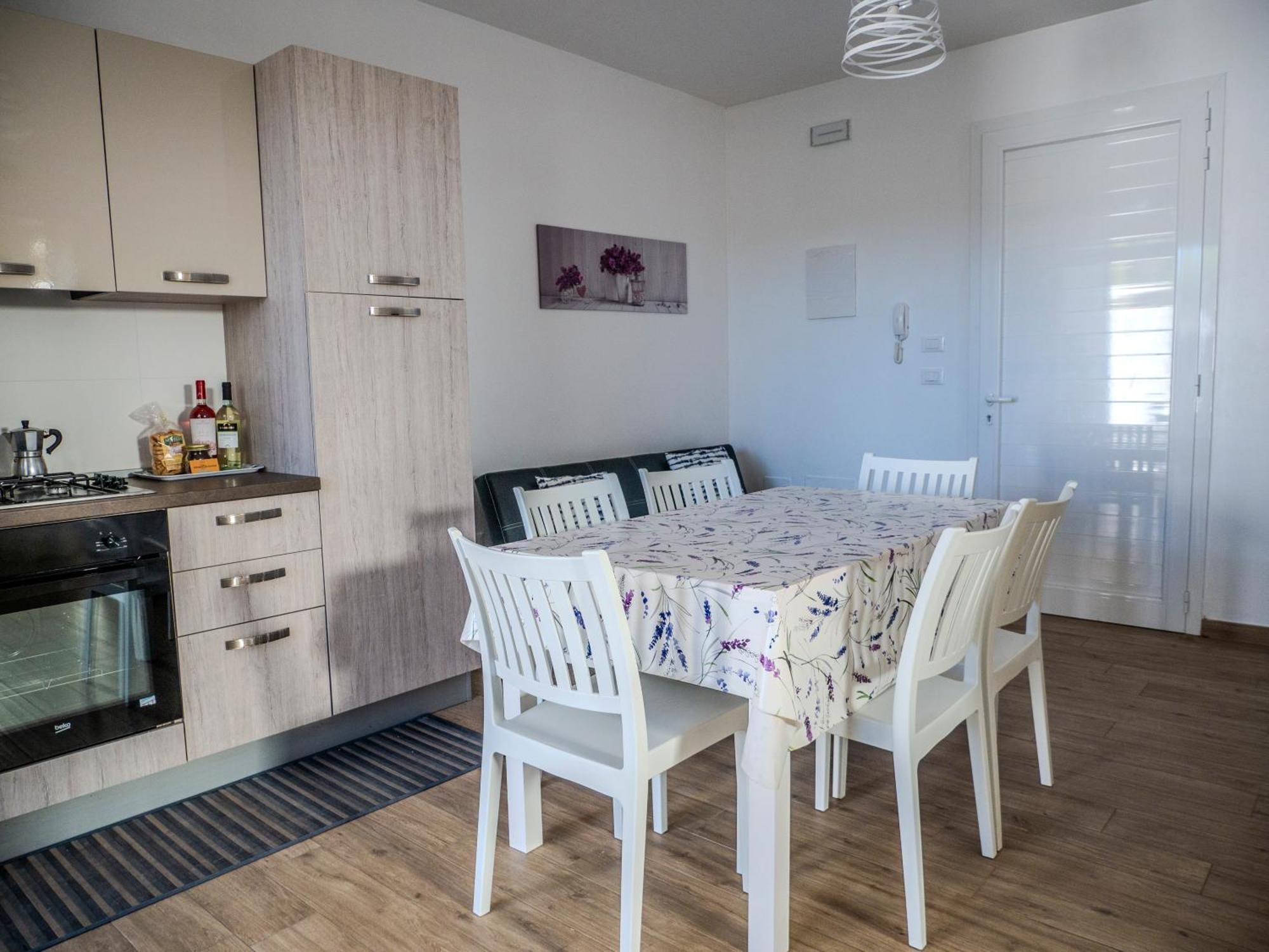 Residence Valentina - Appartamento Armonia Int. 1 나르도 외부 사진