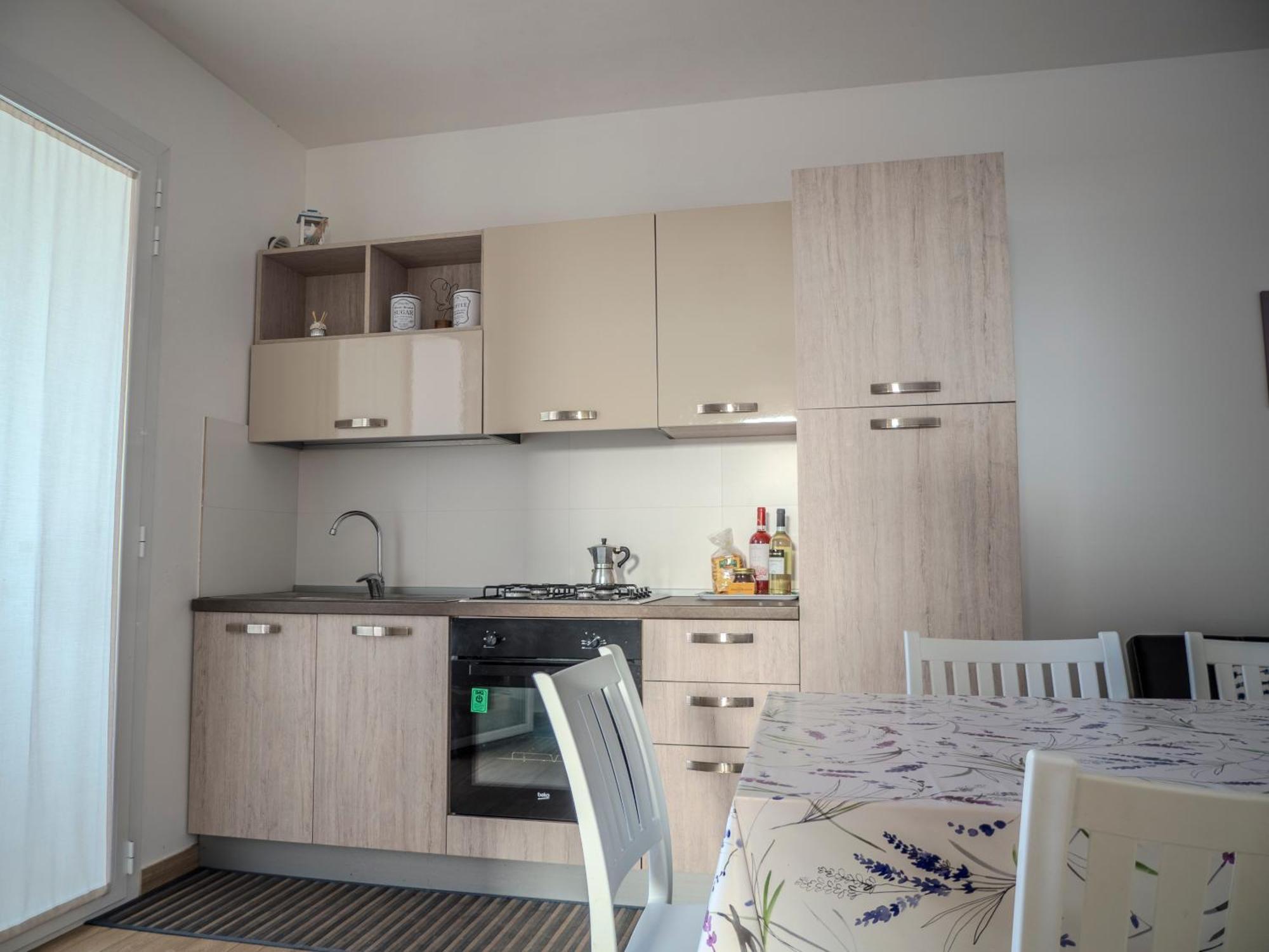 Residence Valentina - Appartamento Armonia Int. 1 나르도 외부 사진