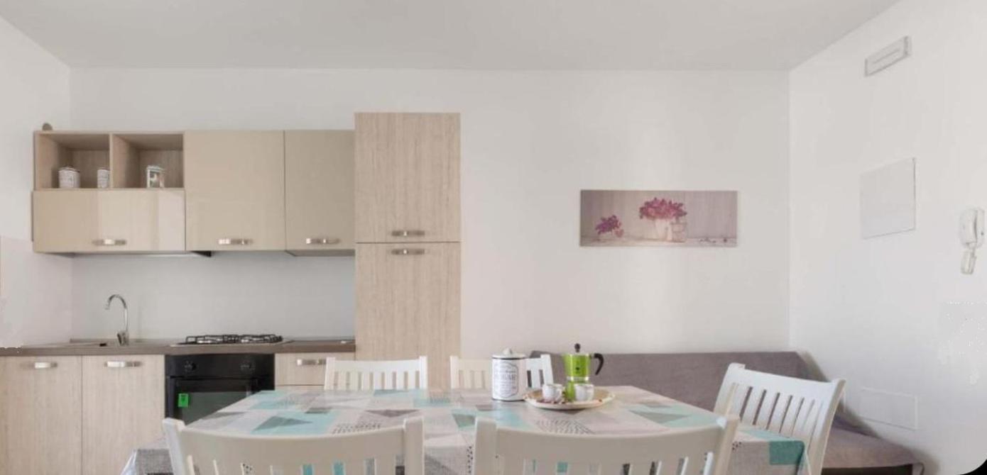 Residence Valentina - Appartamento Armonia Int. 1 나르도 외부 사진
