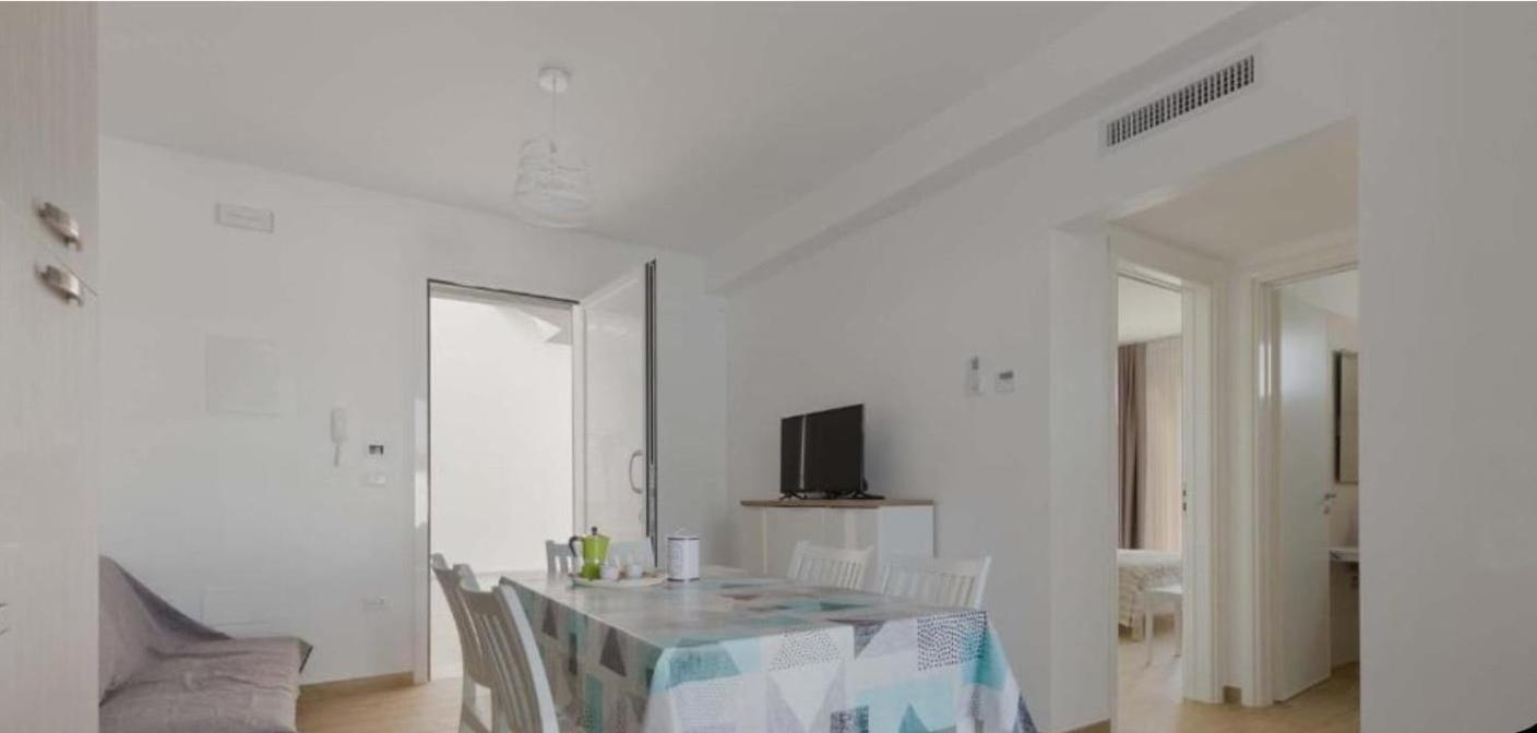 Residence Valentina - Appartamento Armonia Int. 1 나르도 외부 사진