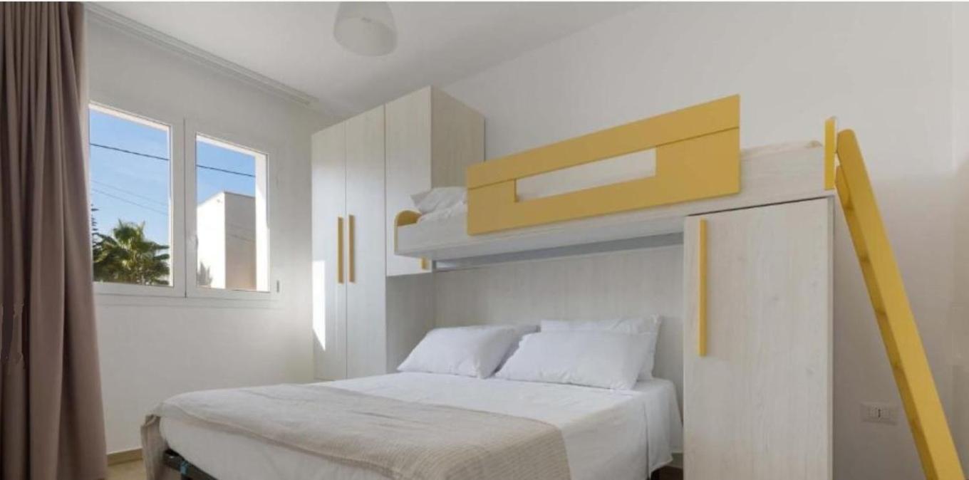 Residence Valentina - Appartamento Armonia Int. 1 나르도 외부 사진